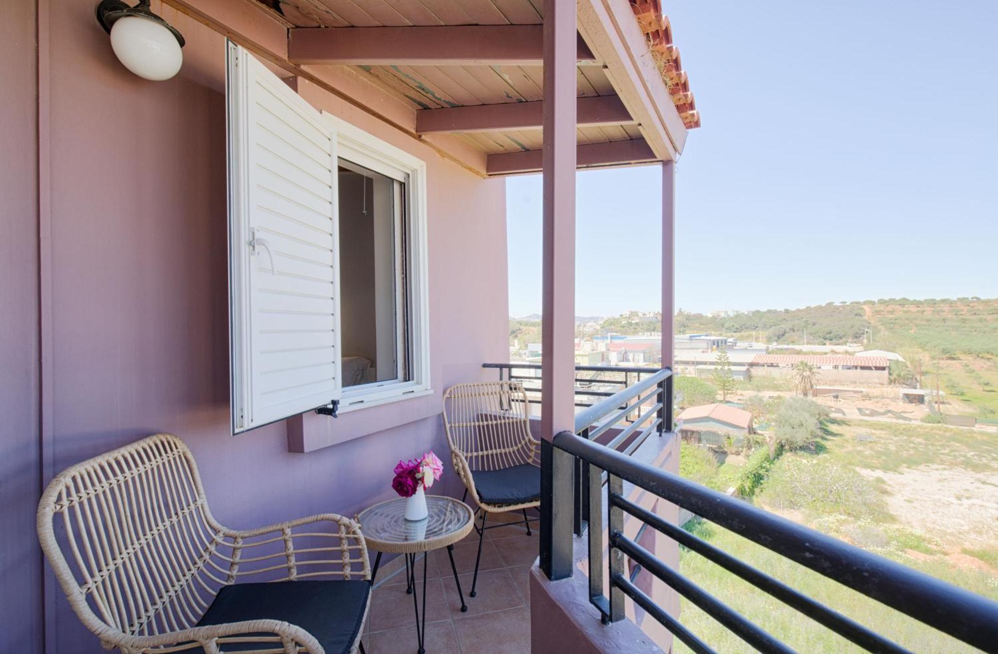 Yasmine Apartments And Rooms Káto Daráco Kültér fotó