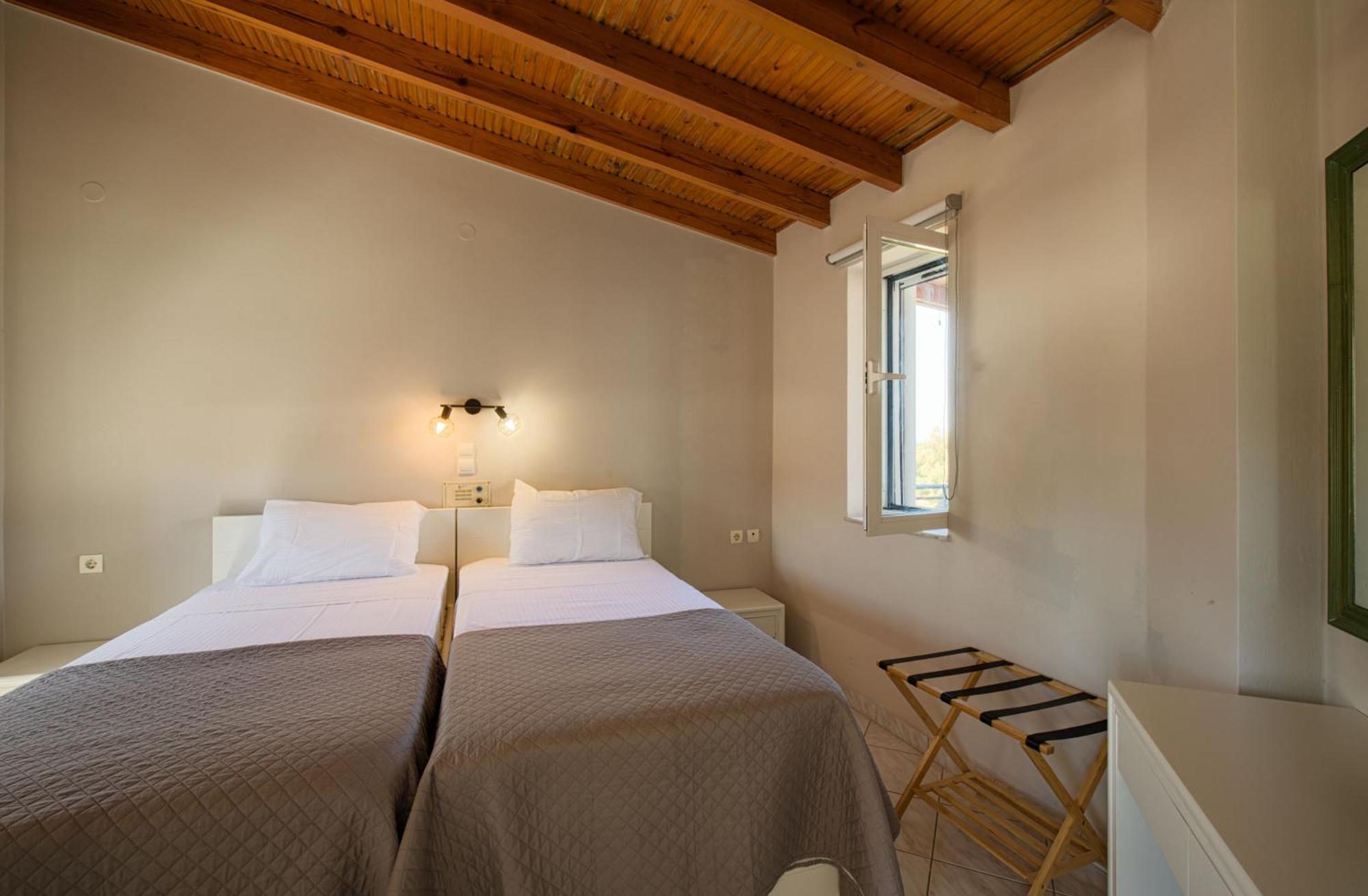 Yasmine Apartments And Rooms Káto Daráco Kültér fotó
