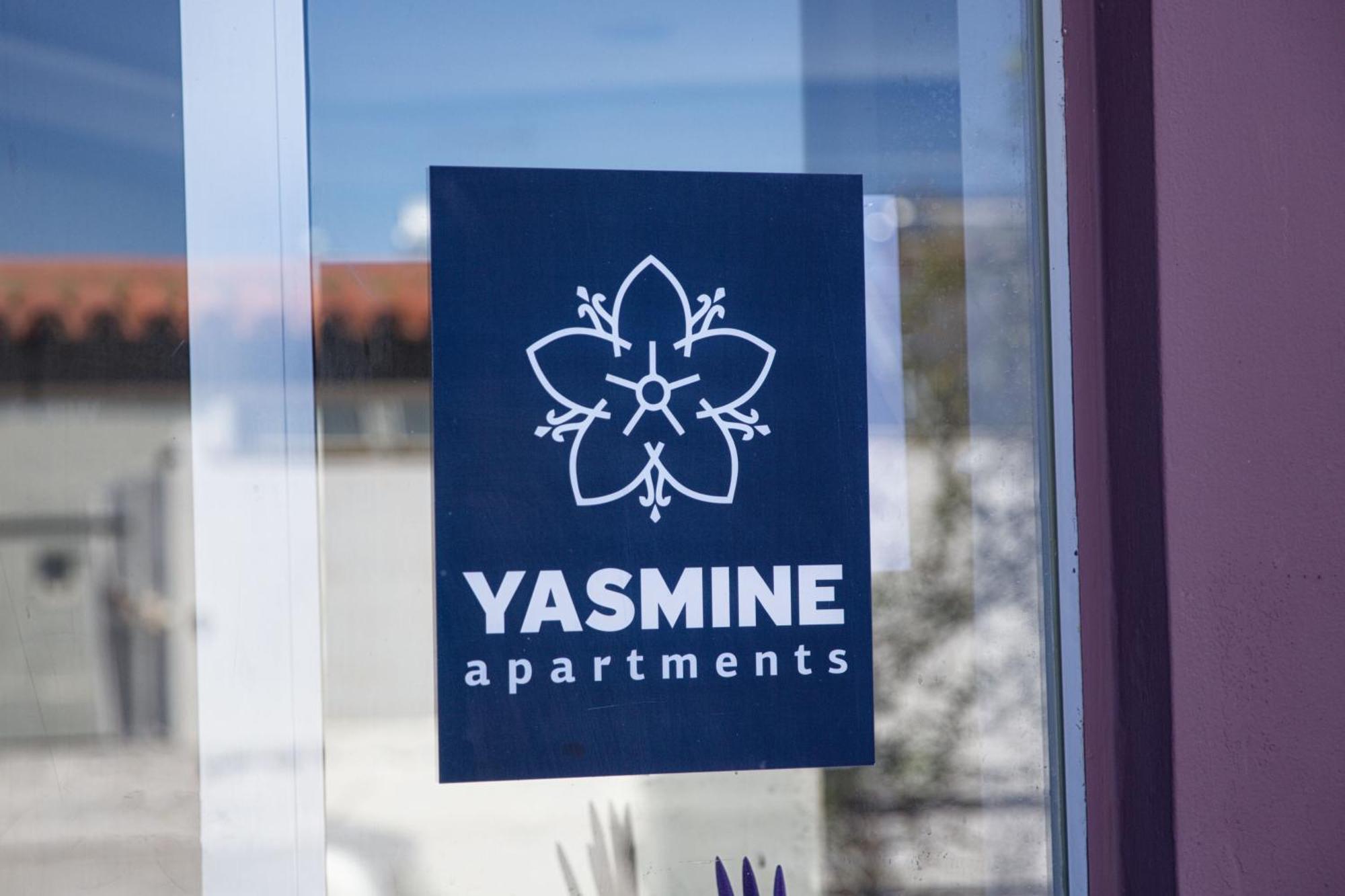 Yasmine Apartments And Rooms Káto Daráco Kültér fotó